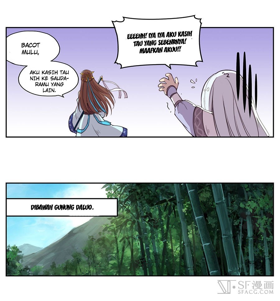 Martial King’s Retired Life Chapter 01 Gambar 23